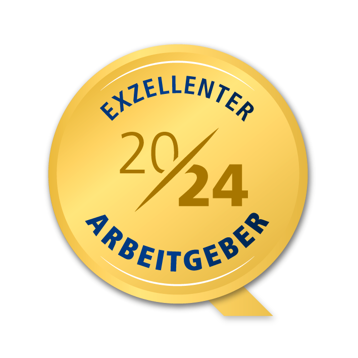 Exzellenter Arbeitgeber 2023 Exzellenter Arbeitgeber 2023